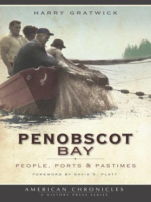cover image of Penobscot Bay